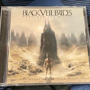 Black Veil Brides CD